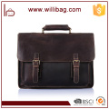 Business Messenger Bag Leather PU Wholesale Handbag for Women